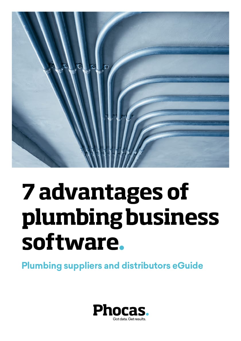 7 advantages of plumbing business software