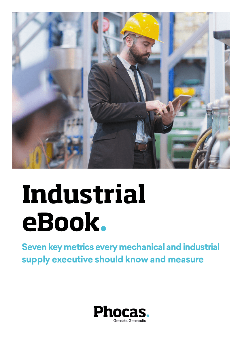 7 metrics every mechanical and industrial engineering executive should know and measure