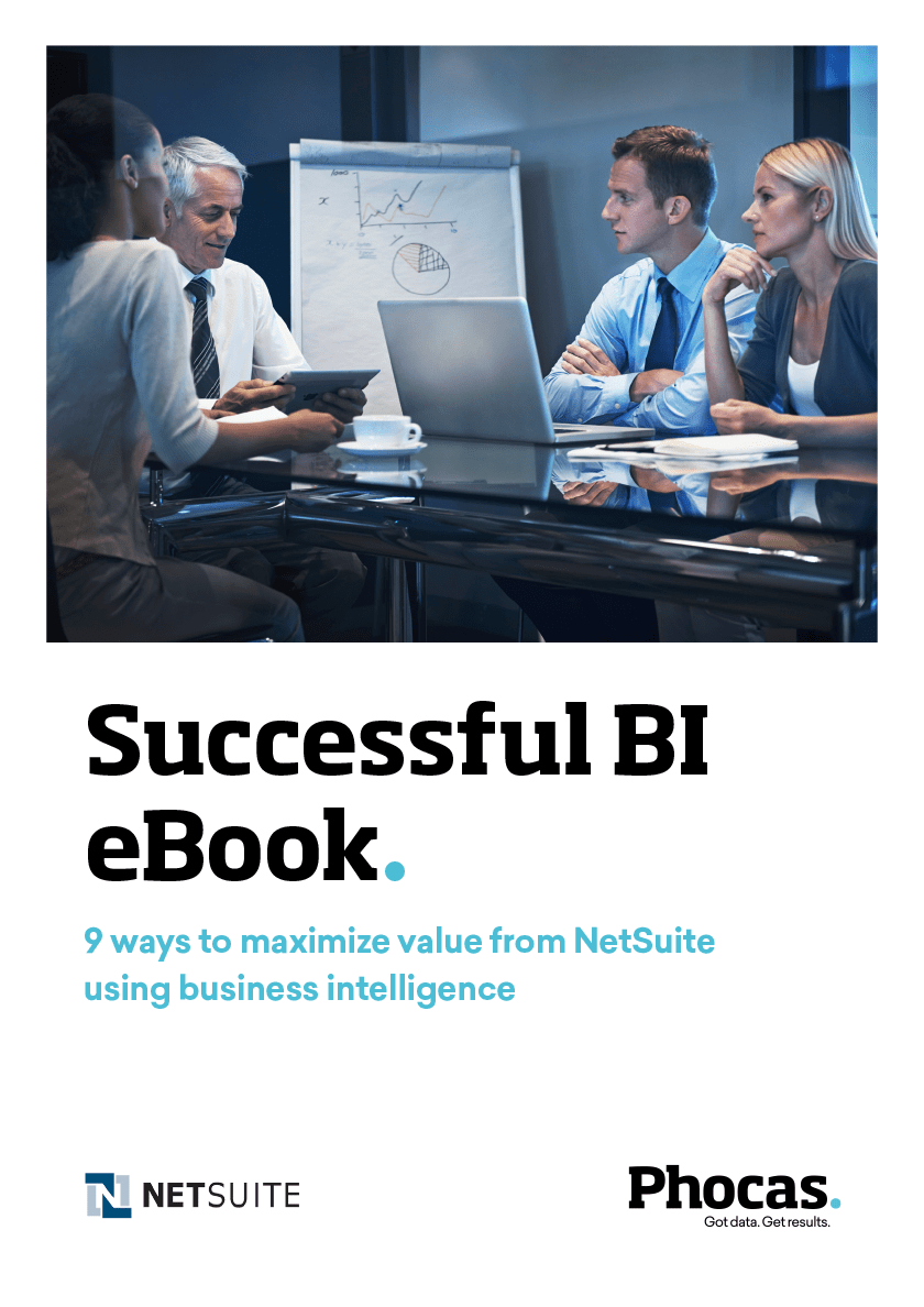 9 ways to unlock value from your NetSuite data