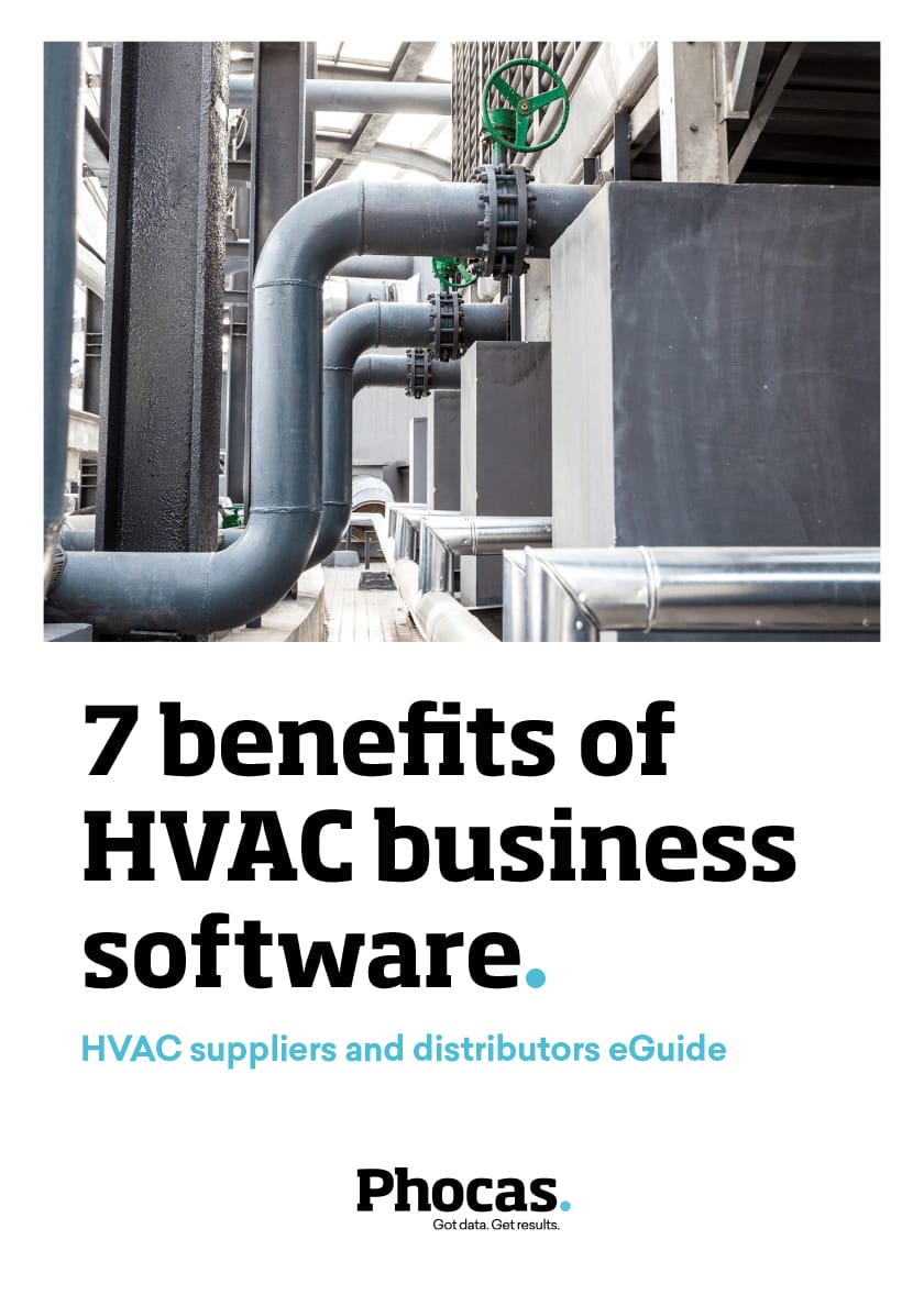 Benefits of data analytics for plumbing and HVAC businesses