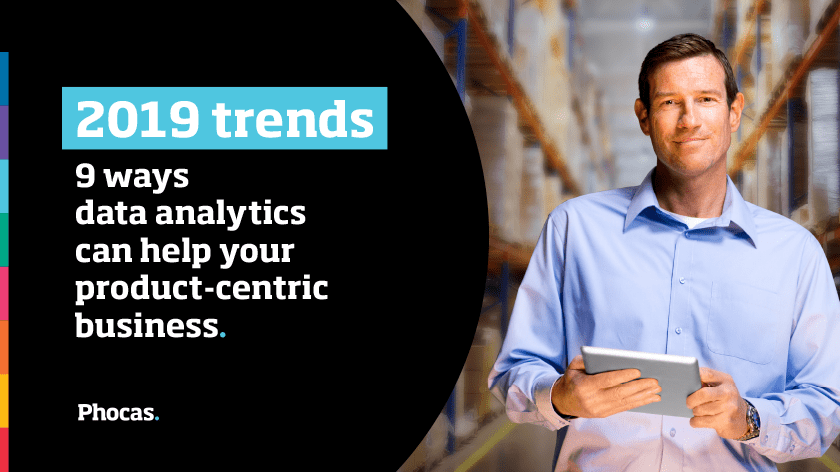 Data analytics trends for 2019