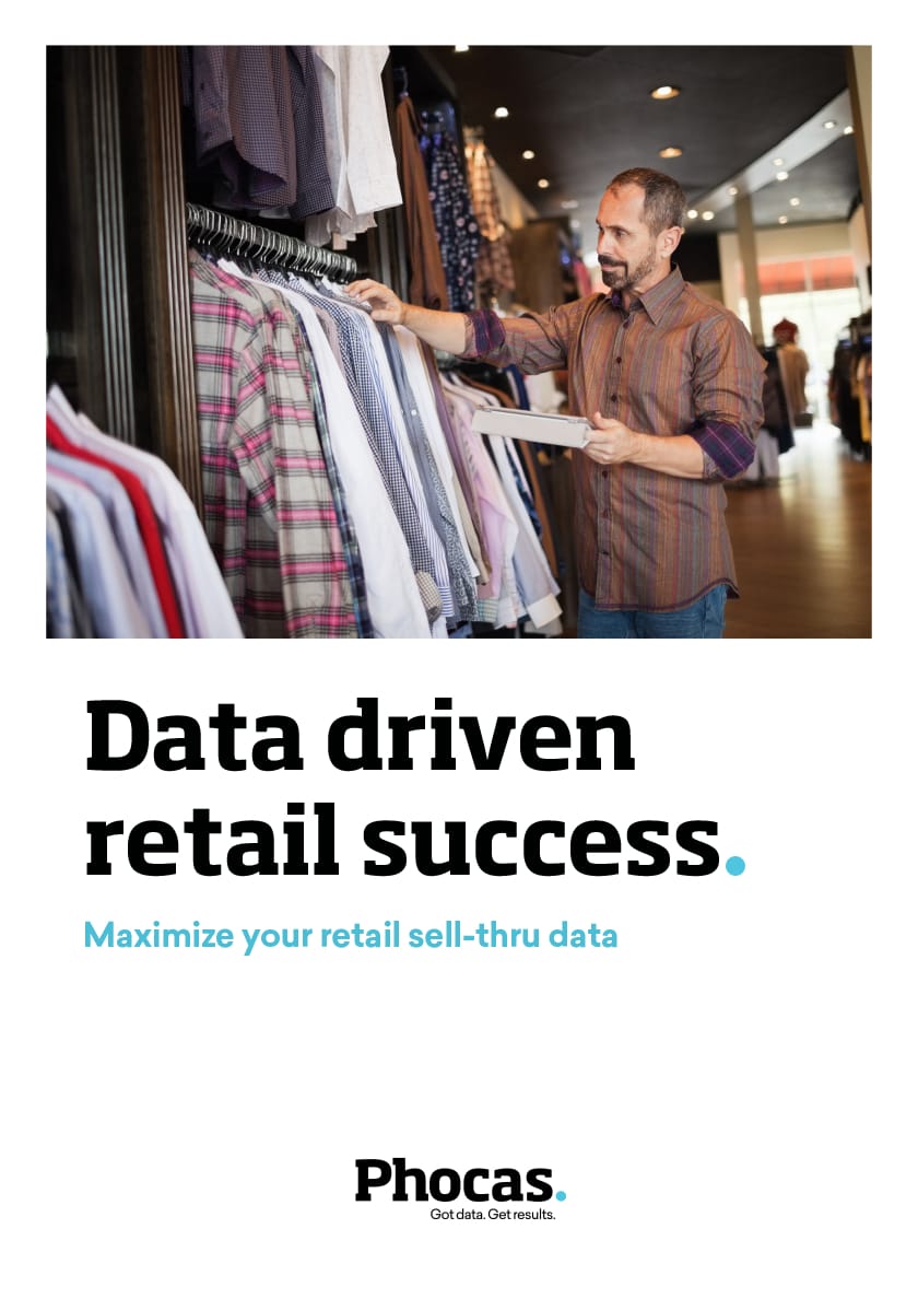 Data-driven retail success