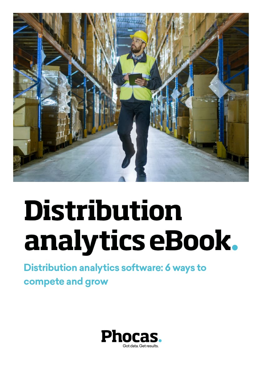 Distribution Analytics Software: 6 ways to compete and grow