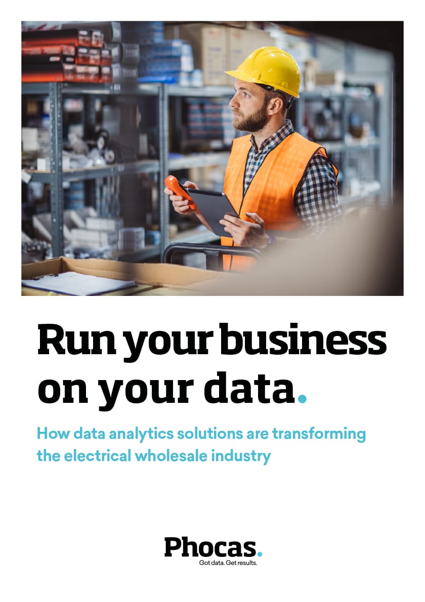 Find your competitive edge in your data