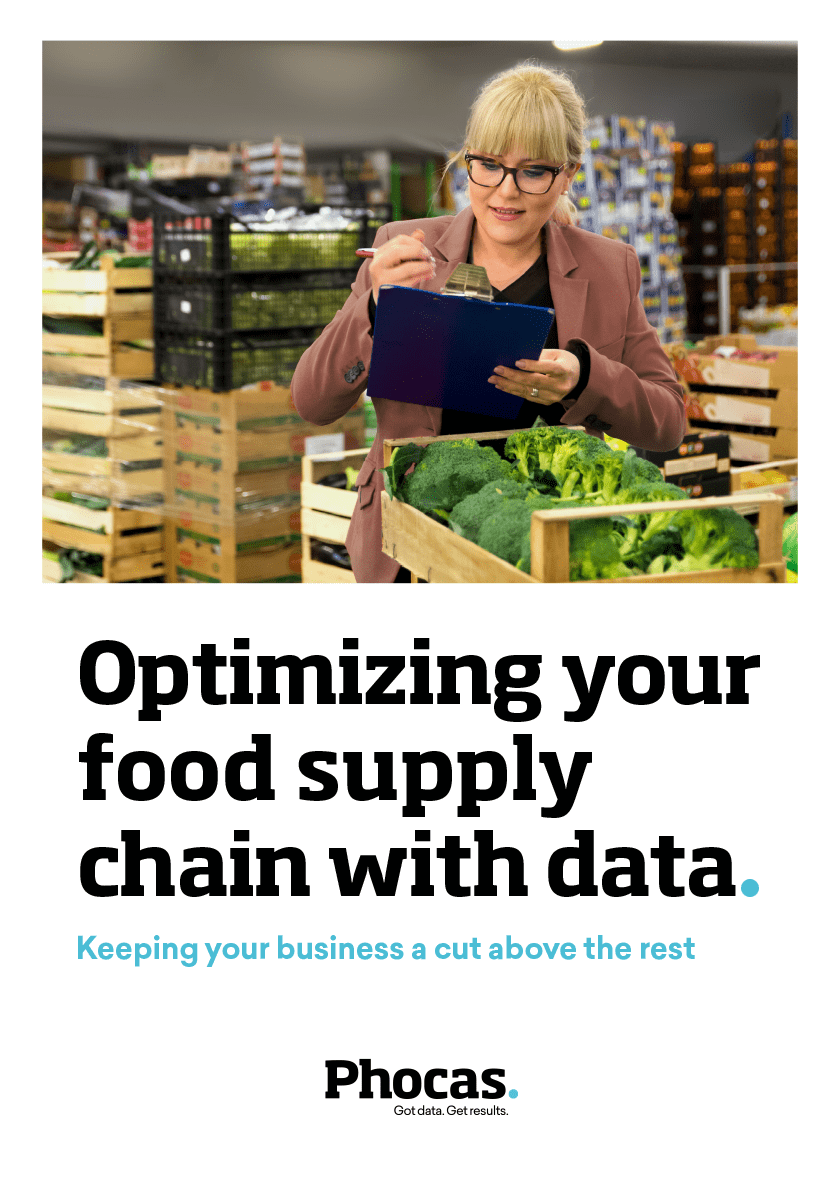 Improving results in your food distribution business starts now.