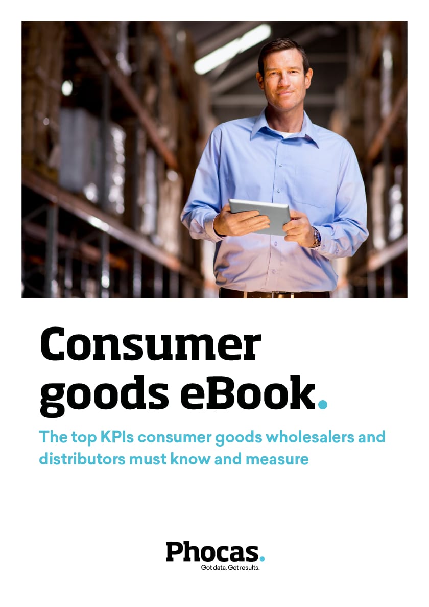 The consumer goods KPIs to know and measure