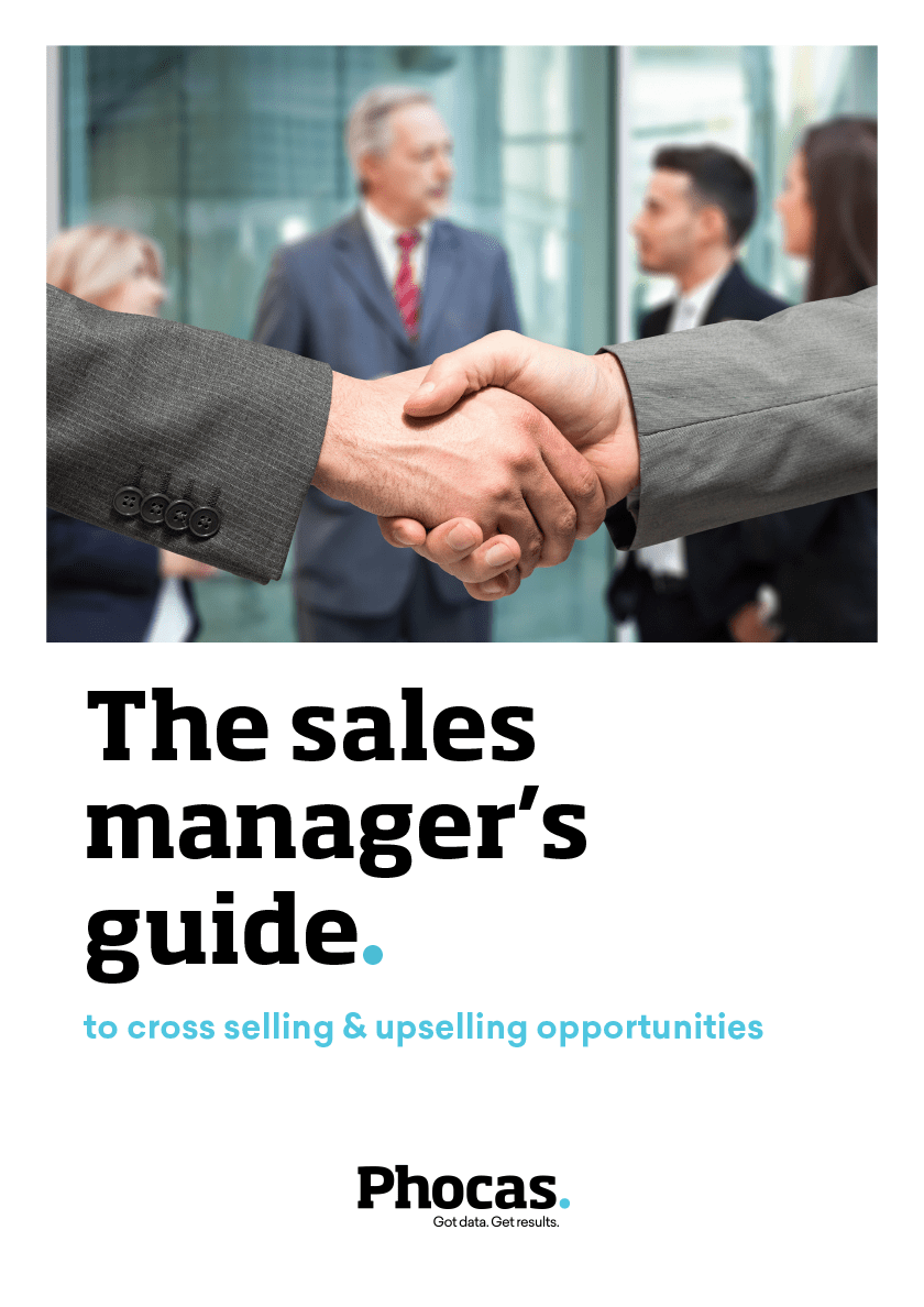 The Sales Manager's guide to cross selling and upselling