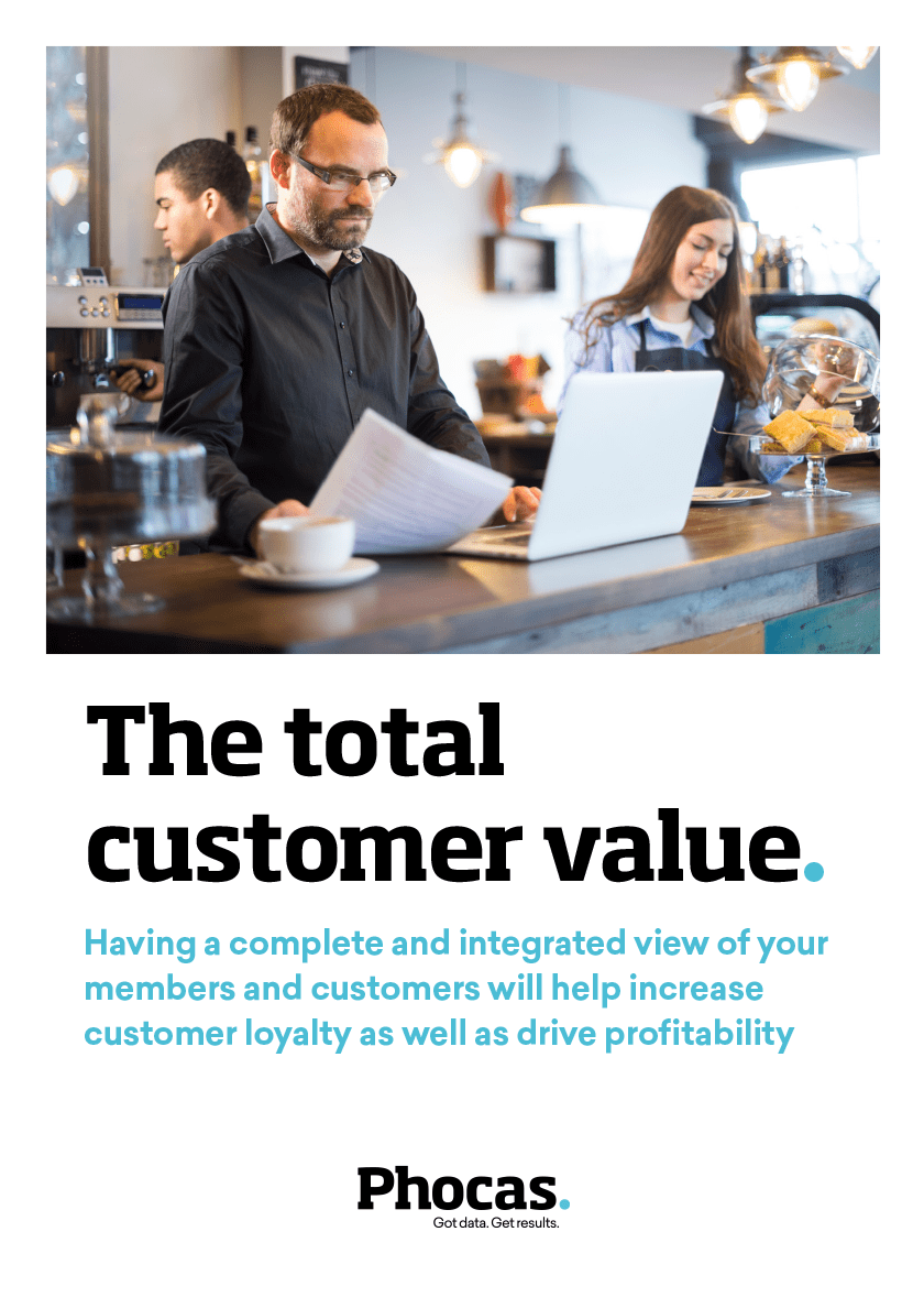 Understanding the total customer value