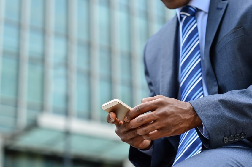 How the hunt in Pokémon Go is similar to an executive's hunt for data